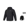 Puma Logo Wiatroodporna Outdoorowa Kurtka Puchowa z Ciepłym Długim Rękawem Unisex odzież wierzchnia 692811-01