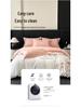 Luxury Embroidered All-Cotton Four-Piece Duvet Cover Set for All Seasons