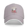 Courages Cowardly Dog Baseball Cap Tv Series Fashion Unisex Adult Trucker Hat Sunscreen Design Kpop Rock Baseball Caps Gift