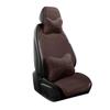 Breathable Linen Seat Covers for Geely Galaxy L7/LT MAX - Asian Games Phantom Design