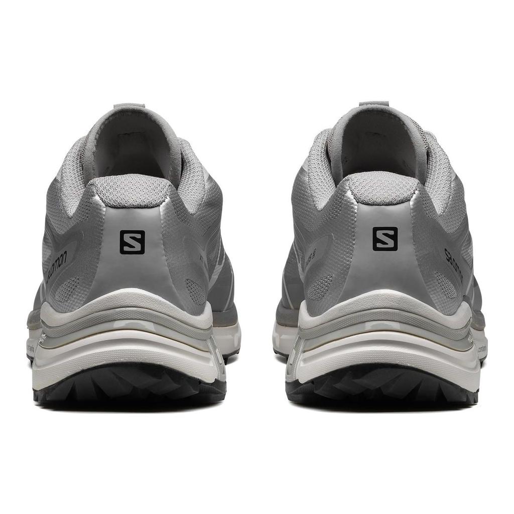 SALOMON XT-Wings 2 Lunar Rock Grau Flanell Unisex Sneakers Silber Schuhe-Silber L47287700