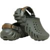 Crocs Eco Gum Tab Clog Comfortable Clogs Kids clogs Green 212541-3J5