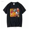 Legenda v mém volném čase Bloodhound Gang Tričko Plná velikost S až 5XL LL1249 Vintage vypraná designová móda Unisex Strečové