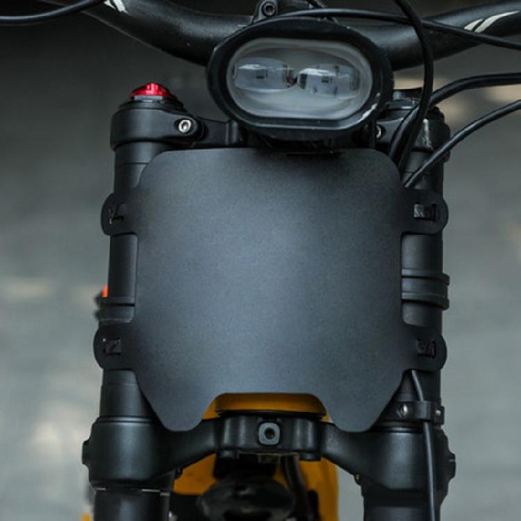 Number Plate ABS License Plate set Bike Modification for Electric Bikes Featuring Easy Installation Robusts for Sur-Ron