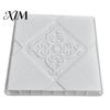 Easy DIY Garden Tile Mold Reusable Concrete Path Stepping Stone Mold, Pavement Cement Mould, Home Craft Project for Enthusiasts Patio Walkway