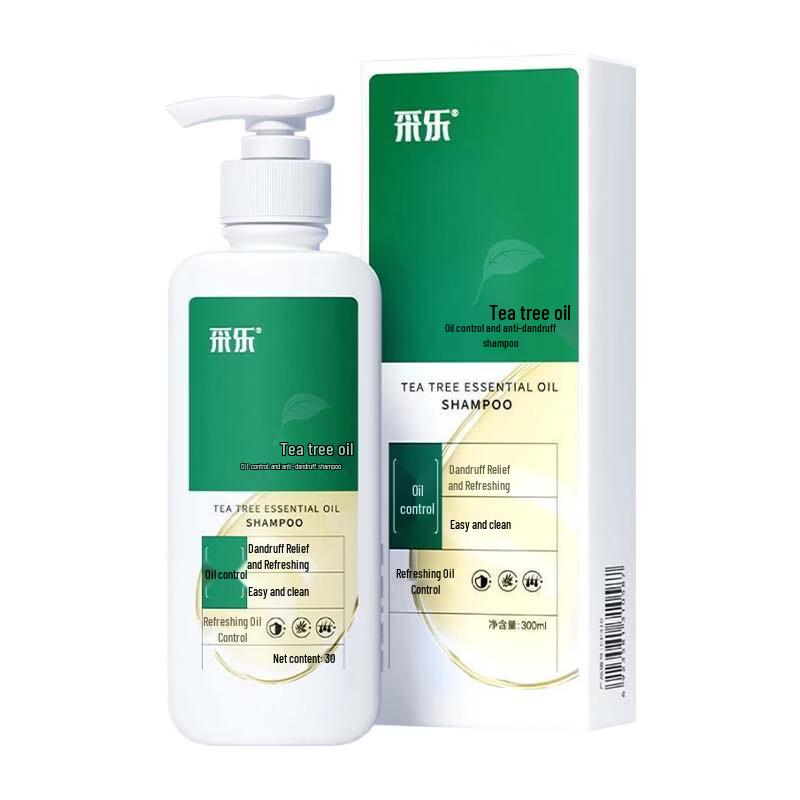 Cai Le Tea Tree Oil Anti-Dandruff Shampoo