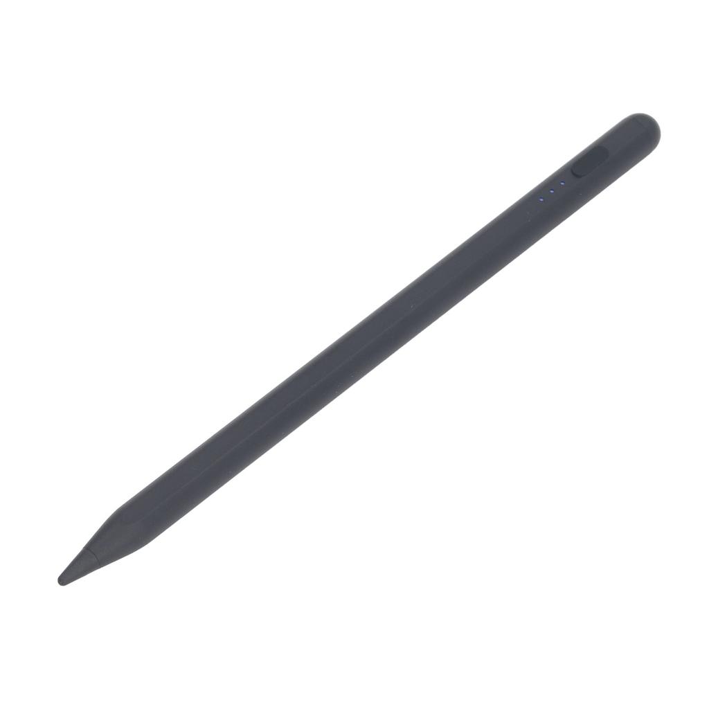 Capacitive Pen Aluminum POM Fine Point Magnetic Adsorption Universal Touch Screen Pen with Indicator for IOS for