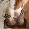Womens Sexy Lace Bra Set Push Up Small Bust Supportive Underwireless Comfortable Lingerie