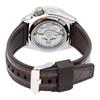 Seiko Reloj deportivo automático para hombre 5 Sports SRPD55K2 con esfera negra