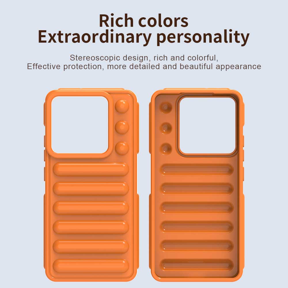 For Xiaomi 14T Pro Case Protective TPU Phone Cover