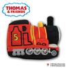 Yamani Thomas the Tank Engine Plush Shoulder James Kids' Bag,
