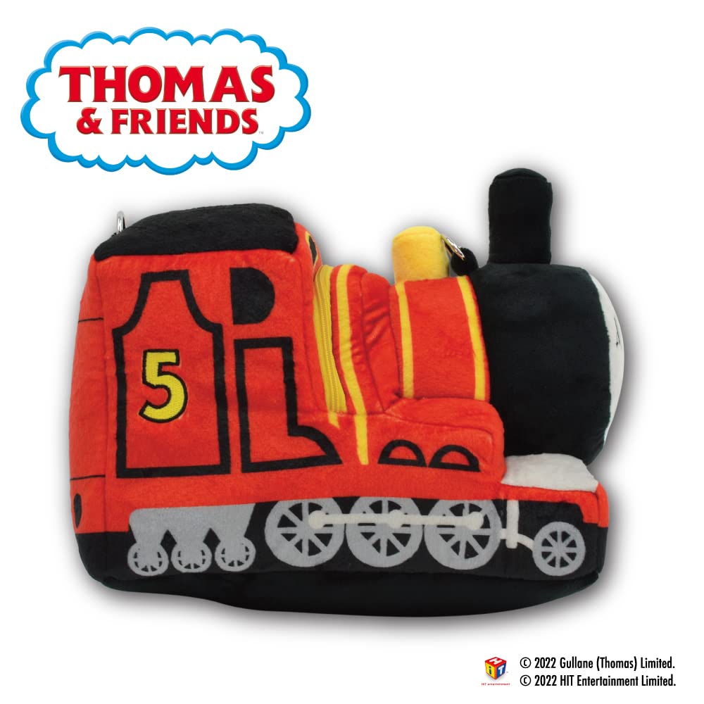 Yamani Thomas the Tank Engine Plush Shoulder James Kids' Bag,