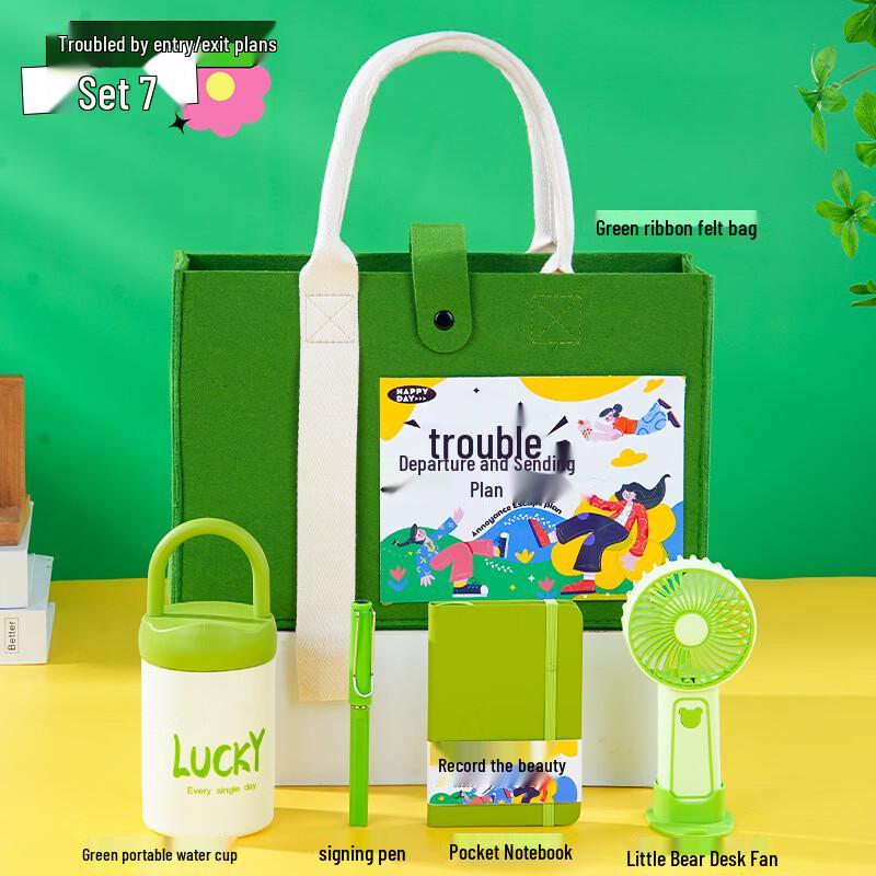 

Trouble Escape Plan Corporate Gift Set