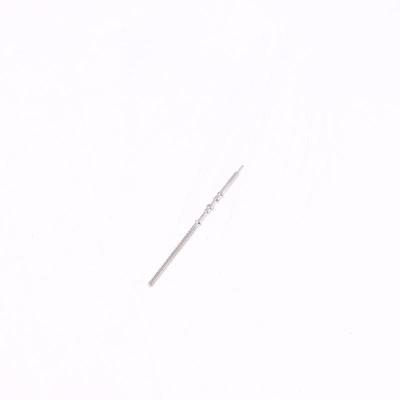 2/5Pcs Watch Parts Movement Watch Steel Stem Crown Kit For Nh34 Nh35 Nh38 Nh39 Movement Watch Stem Spare