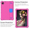 Pro Xiaomi Redmi Pad SE Case Honeycomb Texture Kickstand EVA ochranný kryt