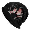 Custom Romance Hot Heavy Metal Bonnet Hats Knitting Hat For Women Men Warm Winter Classic Skullies Beanies Caps
