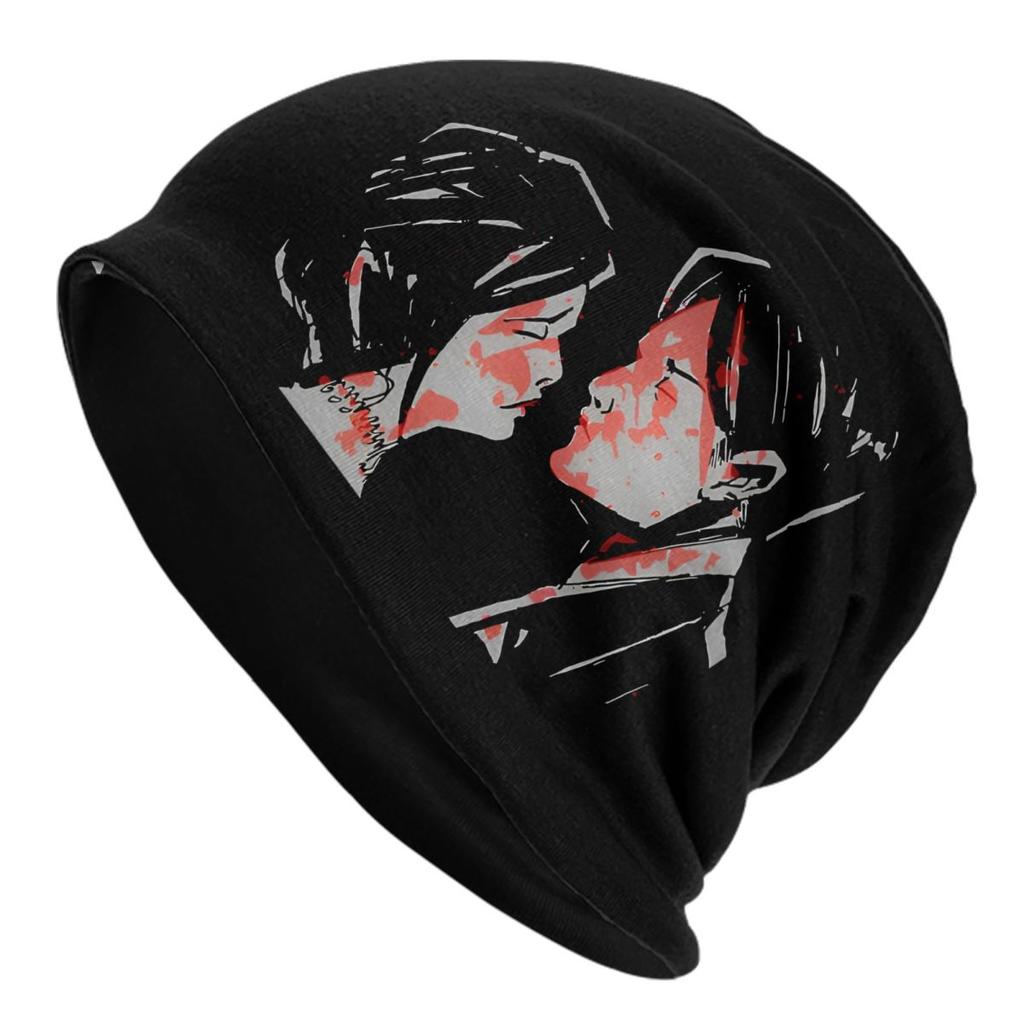 Custom Romance Hot Heavy Metal Bonnet Hats Knitting Hat For Women Men Warm Winter Classic Skullies Beanies Caps