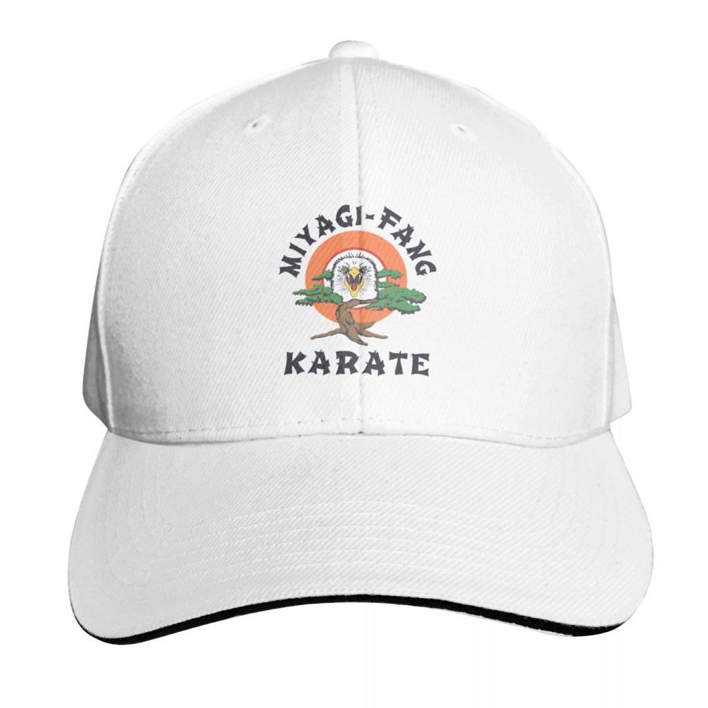 MIYAGI FANG KARATE Baseball Cap Luxury Brand Luxury Unisex cap party Hat winter hats for Unisex Unisexs Baseball Womens