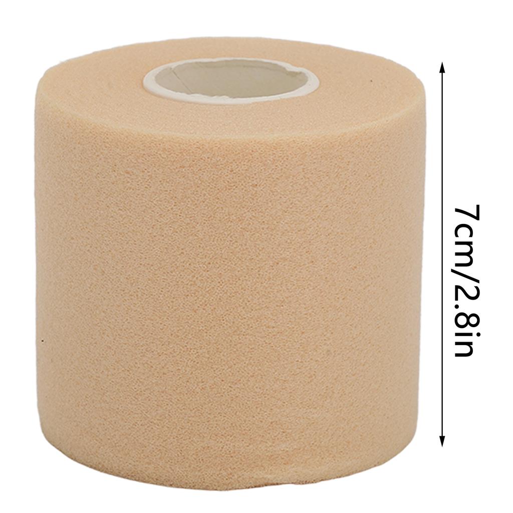 Foam Underwrap Tape 20m Length Breathable Skin Friendly Stretchable Pre Wrap Athletic Foam Tape for Fitness