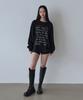 5OML Info Loose Fit Sweatshirt (Black)