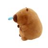 Entzückendes Nasenrotzendes Capybara Plüschtier Stofftier Hässlich Süßes Capybara Lord 22cm 30cm 40cm