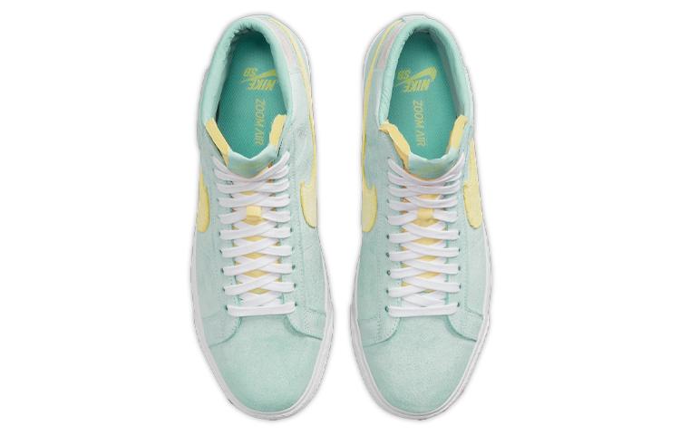 Nike Sb Blazer Mid Faded Light Dew DA1839-300