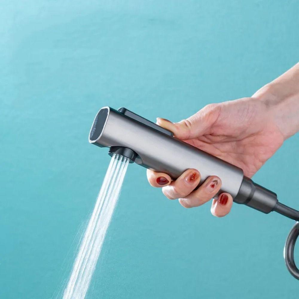 Flexible Hose Handheld Bidet Sprayer High Pressure Women Washer Sprinklers  Feminine Wash
