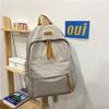 Korean Style Trendy Backpack for Girls: Suitable for Grades 3-12 & College Students