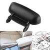 New Armrest Cover Lock Center Console Latch Fits For Honda Civic 2006 2011 83451 SNA A01ZA