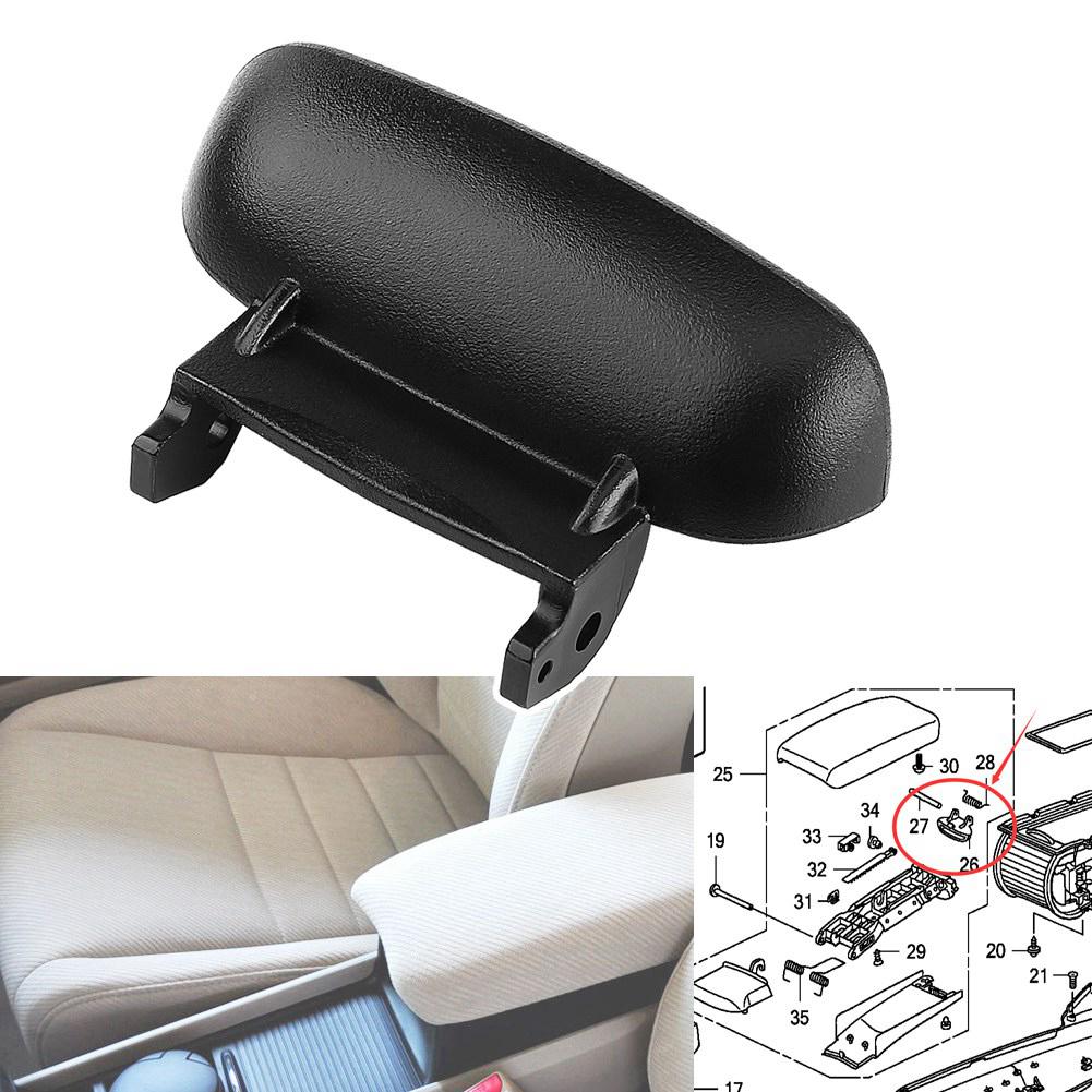 New Armrest Cover Lock Center Console Latch Fits For Honda Civic 2006 2011 83451 SNA A01ZA