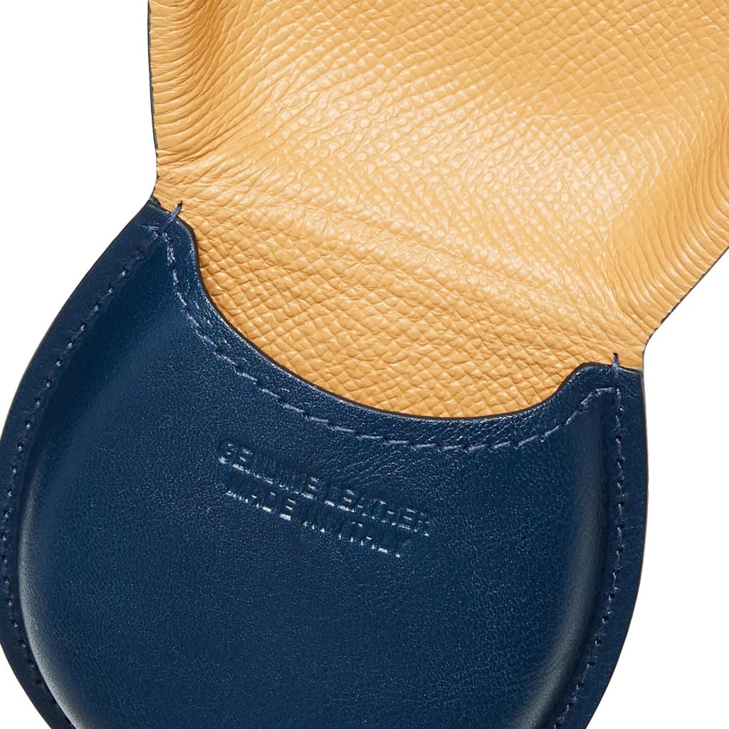 Coin purse SCP013 PV0005 BL155 BLU OLTREMARE [Used]