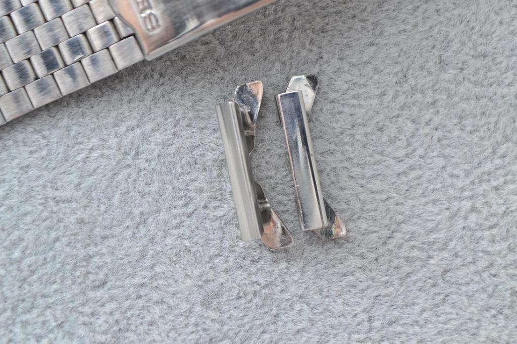 [USED] A651 SEIKO Vintage Genuine Strap XGA 611