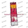Compatible Mercedes Truck Taillight: 15406370, 0015406370, 15406270, 0015406270
