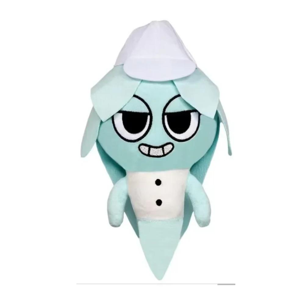 Мир Dandys Плюшевая игрушка Кукла из мира Dandys Игра Goob Boxten Цветок Плюшевое животное Мягкая игрушка Подушка Кот Кролик Плюшевая игрушка Peluches лазурь