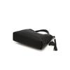 Daks Black Dd Logo Leather Tote Bag Dcba6e365bk