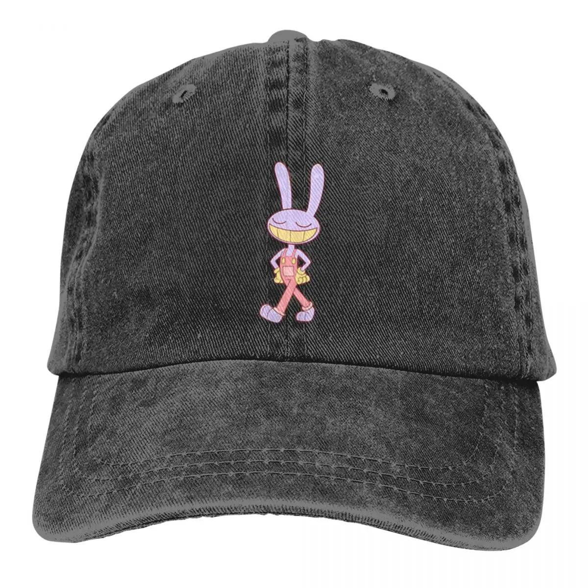 

Jax The Amazing Digital Circus Young Gift A Baseball Cap One Size