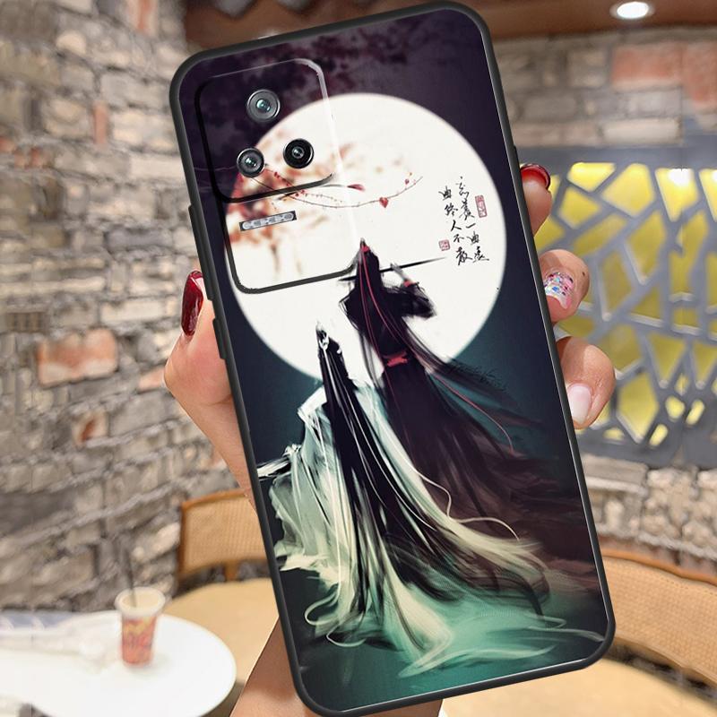 

Mo Dao Zu Shi Case For Xiaomi 14T Pro 13T 11T 12T 13 14 15 Ultra POCO X6 X7 Pro X3 X5 M6 F5 F6 Pro Cover Xiaomi 13