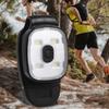 2-10PCS LED Clip Flashlight USB Charging LED Running Lights Multifunction Lightweight Warning Lights for Night Walking Fishing