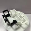Wall Mount Racket Holder For Efficient Space Saving Organizing Tennis Badminton Equipment Sports Racket Antislip Design