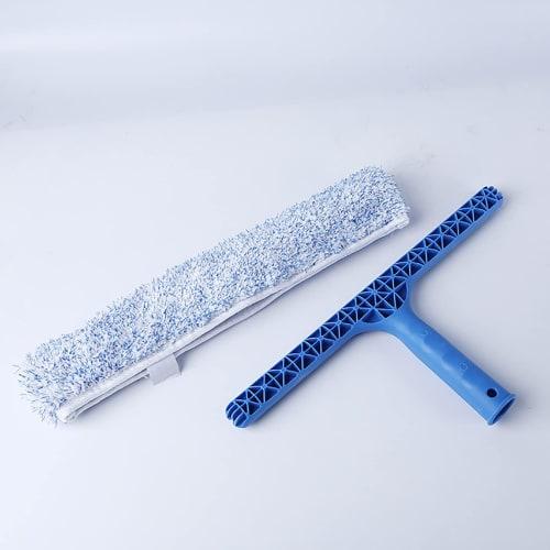 Shampoo Cover Set 35cm Professional Glass Cleaning Tool