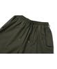 CPGN STUDIO Pantaloni Cargo Larghi Grandi con Dardi Kaki