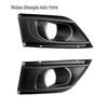 Moldura da Luz de Nevoeiro Citroen C4 Picasso 1ª Geração - Modelo 7414SC