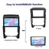 Für Kia Sorento 2009-2012 Autoradio Blende Android MP5 Player Panel Gehäuse Rahmen 2Din Head Unit Stereo Armaturenbrett Abdeckung