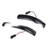 LED Dynamic Sequential Turn Signal Left Hand Drive Side Mirror Compatible with Ford Explorer 2011  Safety Accessories