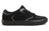 Vans Skate Rowley Low top Skateboard Shoes Unisex Black Gray
