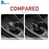 Car Gear Shift Knob Cover For Volvo XC40 XC60 XC90 V60 V90 S60 S90 2021 Carbon Fiber Accessories Interior Trim Sticker