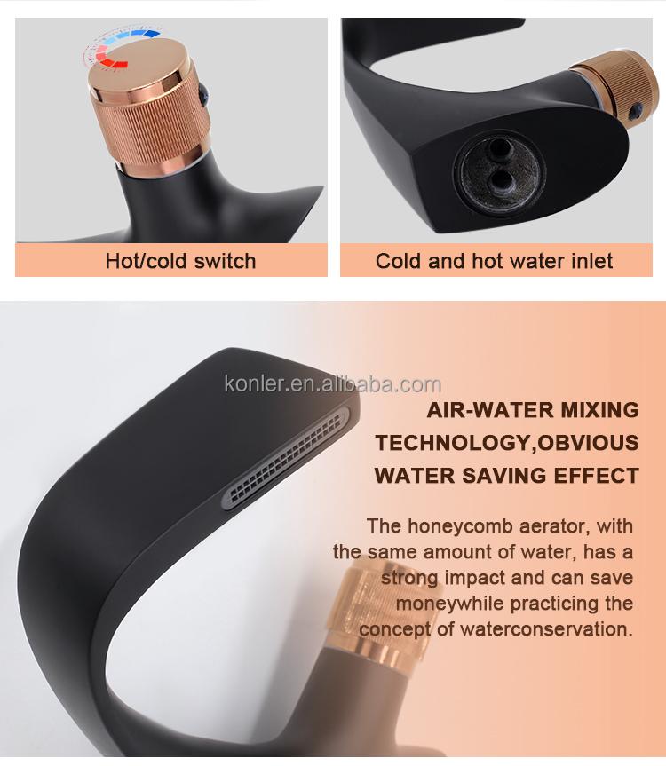 High Quality Hot and Cold Multifunctional Wash Basin Faucet Bathroom Ceramic Valve Hot Cold Water Washstand Sink Faucet