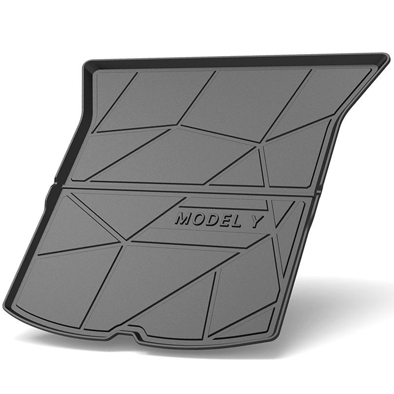 Tesla Model Y Trunk Mat TPE Cargo Liner