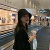 Melna zamšādas zvejnieka cepure sievietēm rudenī un ziemā, korejiešu stilā, japāņu modes zīmols, maza spainīša cepure, kas vizuāli samazina seju