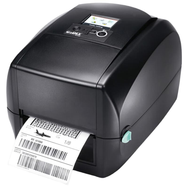 GODEX Commercial Label & Barcode Printers CN Plug (adapter Included)